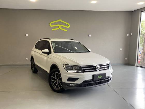 VOLKSWAGEN TIGUAN 1.4 250 TSI TOTAL FLEX ALLSPACE TIPTRONIC VOLKSWAGEN TIGUAN 1.4 250 TSI TOTAL FLEX ALLSPACE TIPTRONIC